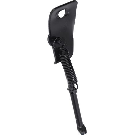 Béquille de vélo enfant en acier au carbone haute résistance, stable et antidérapante, support latéral de 30 cm (12 pouces). (1/5)