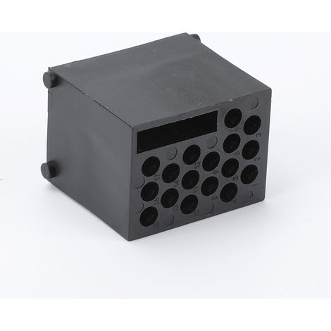 Volkswagen CD-Stecker, Autoradio-Lautsprecheranschluss, Kfz-Stecker für Kabelbäume (1/4)