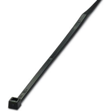 Phoenix Contact WT-HT HF brida de sujección negra 140 mm