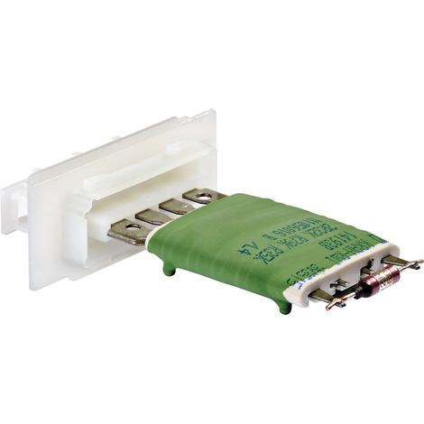 Résistance, pulseur d'air habitacle Valeo 946033 LADA 6001551674