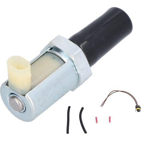Régulateur de pression d'injection de carburant avec faisceau 5C3Z9C968CA pour Ford 6.0 Diesel 2003-2004 (1/5)