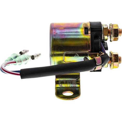 4011483 4012013 Relais de démarrage, interrupteurs électromagnétiques haute performance adaptés aux Polaris Sportsman 550 400 300 X2, stables, fiables et à réponse rapide. (1/3)