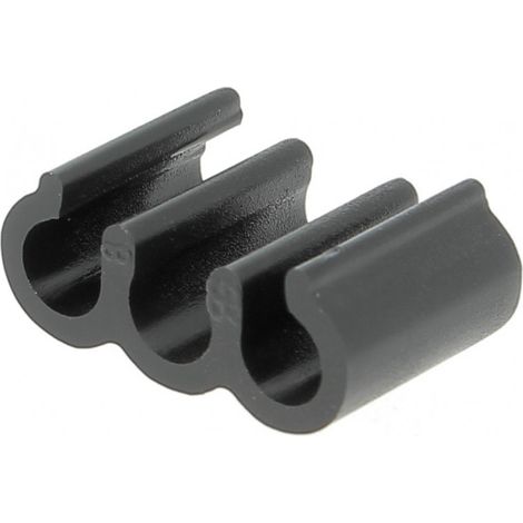 Entretoise Triple Ø 4.75 X 3 Pomc 1300 Noir 012 582 002 (1/2)