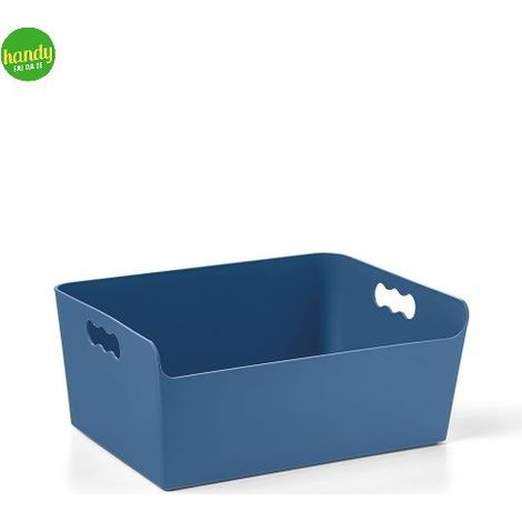 Contenitore Veca Tibox 16cm Blu Denim