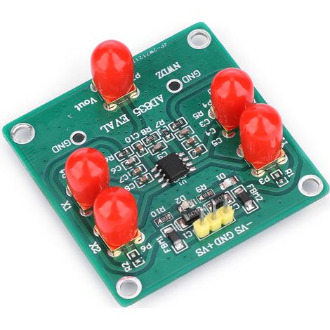 Module multiplicateur mélangeur haute précision modulation à large bande démodulation détection de phase mesure (1/5)