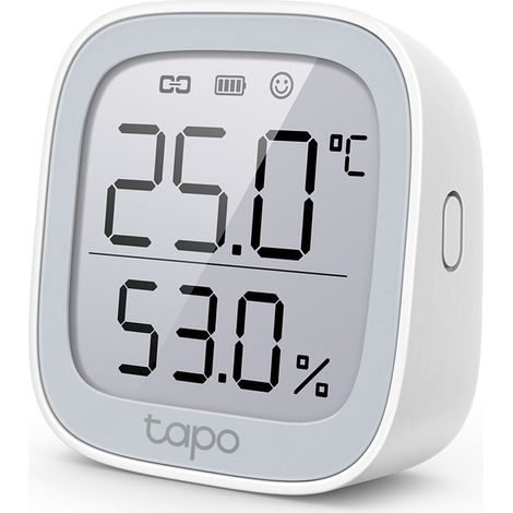 tp-link Tapo T315 Temperatur- und Feuchtigkeitsmonitor weiß