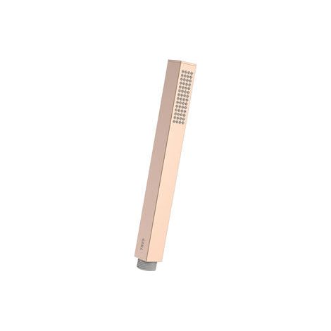 TRES 00663901OPM COMPLDUCHA Ducha De Mano Oro Rosa Mate - ref: 00663901OPM