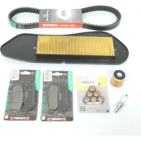 revisionskit wartung sifam für roller yamaha 125 ypr x-max abs (1/4)