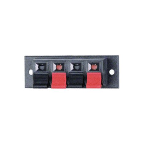 4 morsettiera con giunto elastico. Electro DH 10.642/4 8430552011605
