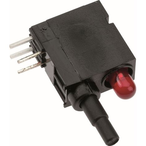 Mentor 1845.6038 Bouton-poussoir 60 V 100 mA 1 pc(s)