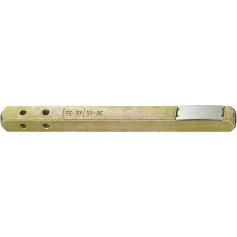 FSB Stabil-Drückerstift 8x100 TS: 36-55 mm (1/3)