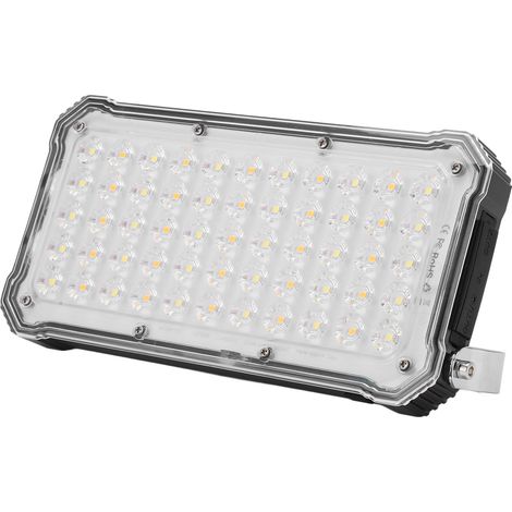 5-in-1 Smart-Campinglampe, 100 W, USB, 20.000 mAh Akku, IP66 wasserdicht, hohe Kapazität (1/5)