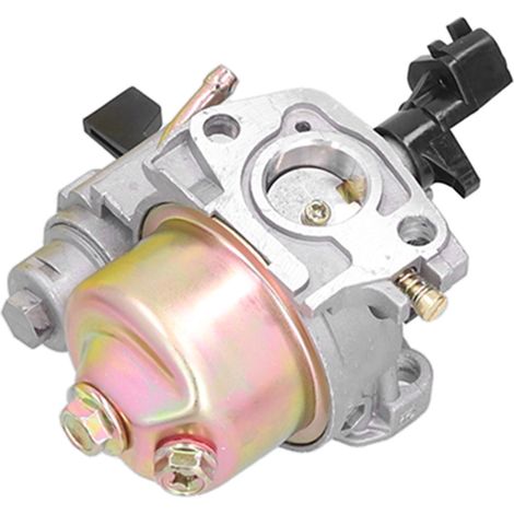 Kit de réglage carburateur et filtre à air pour moteurs Honda GX160 GX200, 5.5HP 6.5HP (1/5)