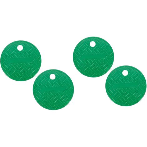 4pièces Couvercle De Boîte De Valve Irrigation Pour Système De Sprinkler Résistant Et Facile à Installer Accessoires De Jardinage Pour Arrosage Automatique (1/5)
