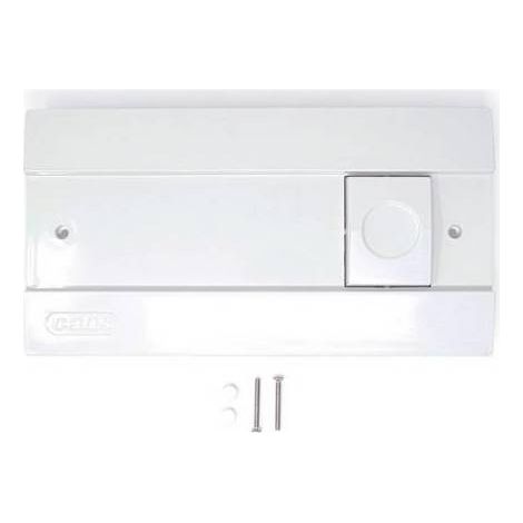 KIT PLACCA ESTERNA CASSETTA INCASSO 11 LT