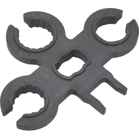 Tool Wrench Solar Panel Cable Connector Spanners for Solar Panel Assembly and Disassembly (1/5)