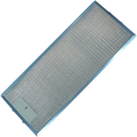 Ersatzteil - Metallfilter 1 Griff, original -  - WHIRLPOOL, ARISTON HOTPOINT, SCHOLTES, BAUKNECHT, IGNIS, PRIVILEG, INDESIT, IKEA