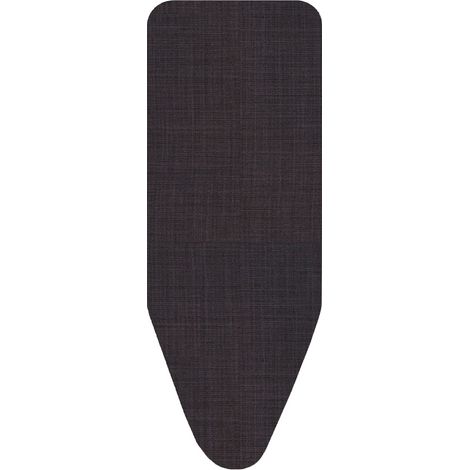 Housse Table Repasser Lin Noir Résistance Et Protection Naturelle - Inofix