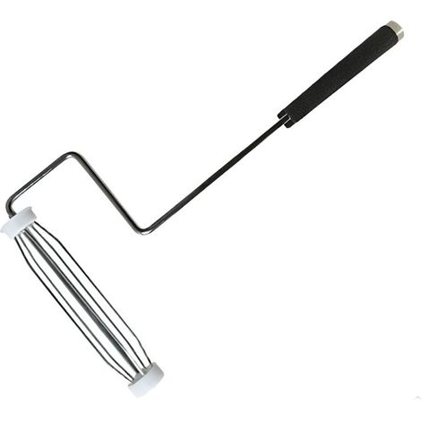 MONTURE POUR ROULEAU USAGE INTENSIF 230 MM SILVERLINE 456992 (1/2)