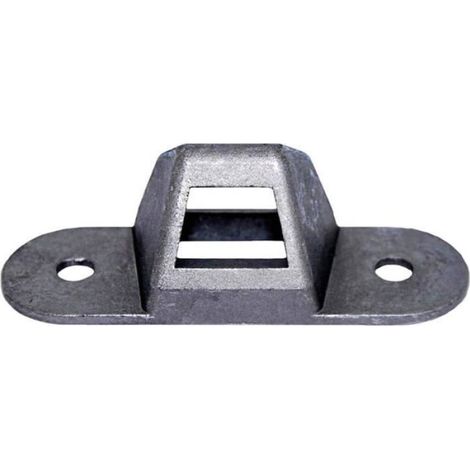 Gâche De Serrure - Pour Portes Battantes Arrières - Compatible Citroën Jumper Fiat Ducato Peugeot Boxer 1994-2006 - 1 Pièce (1/2)