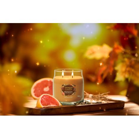 Candela Glistening Leaves 368gr