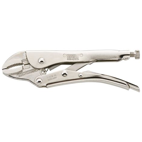 6564 PINZA A MORSETTO T.NICHELATA 250 MM