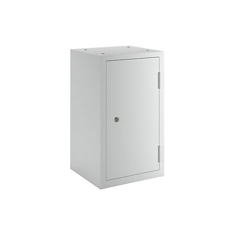 eurokraft basic Armadietto pensile per officina alt x largh x (1/4)