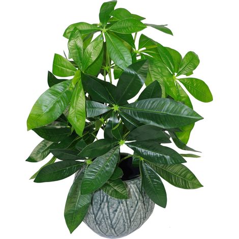 50cm Artificial Money Tree Plant (1/5)