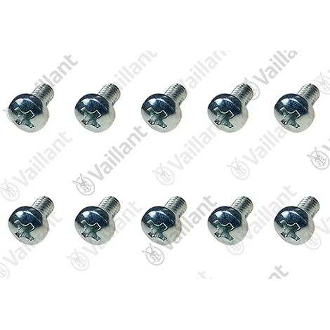 VAILLANT Tornillo, (x10) MAG 11-0/0 GX u.w. Vaillant-Nr. , 105834