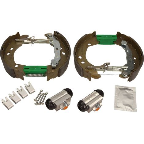 Jeu de mâchoires de frein Meyle 36-14 533 0031 NISSAN 44060-AX625 44100-AX600