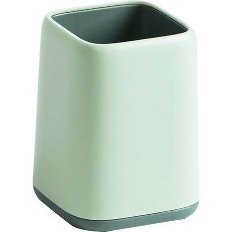 Support Stylo - 10,7 x 8 cm - En Plastique - Pour Bureau Maison Bureau École - Lot de 1 (1/5)