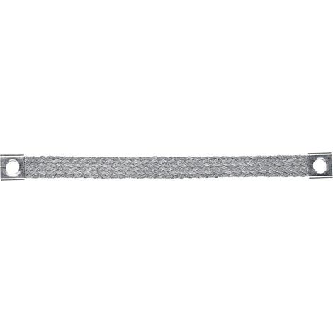 Tresse de masse pour coffret ou armoire capacité 16mm² LEGRAND 034796 (1/3)