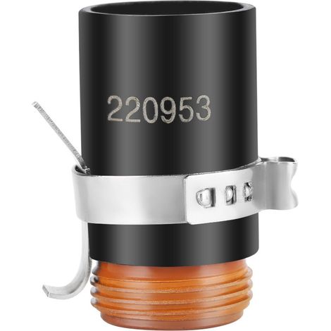 1 consommable anneau tourbillonnant pour découpeur plasma MAX105 (réf. 220953).