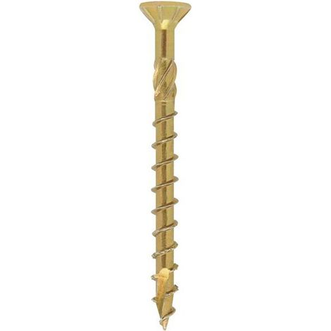 Vite per Legno Torx Vbu Pro Pz.500 Mm.4,5X40