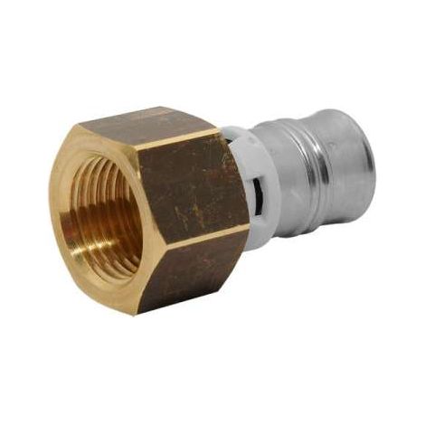 Alpex F50 Profi Übergang MS mit Innengewinde 20mm x 1/2'' IG 86920772