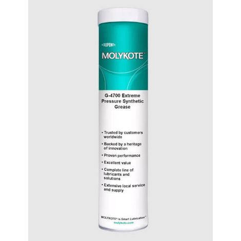Molykote G-4700 390g synthetisches Lithiumfett