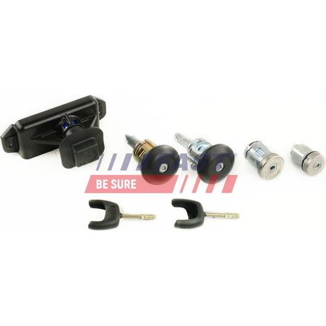 Serrures de porte, bouchon de réservoir, contacteur d'allumage et serrures de capot pour Ford Transit MK7