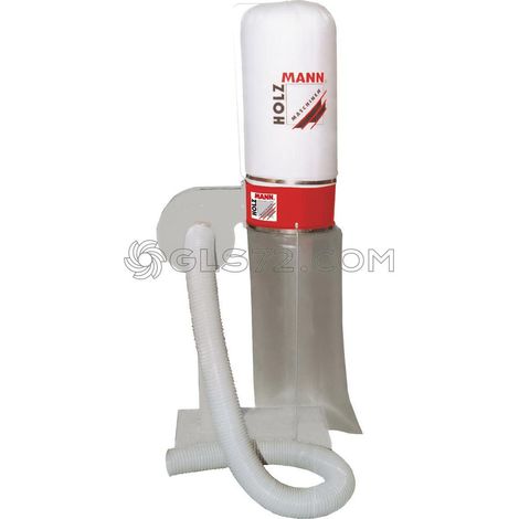 ASPIRADOR DE VIRUTAS POLVO EXTRACTOR DE MADERA 1000W HOLZMANN ABS1080 230V