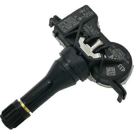 capteur de pression des pneus TPMS compatible avec Nissan Renault Infiniti 407004CB0B 407004CB0A (1/5)