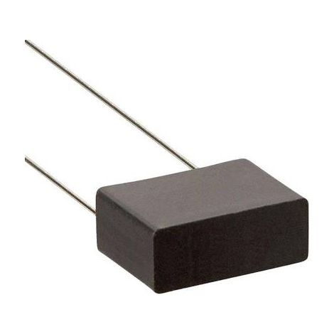 Panasonic ECW-FE2W225J 1 pc(s) Condensateurs à film sortie radiale 2.2 µF 450 V/DC 5 % 15 mm (L x l) (1/2)