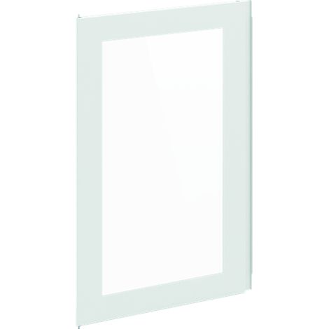 CTT25 Porte Transparente2 Largeurs de panneau 5 Rangées 2CPX052344R9999 ABB D752344