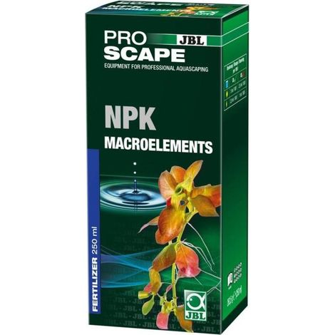 JBL ProScape NPK Macroelements Contenance - 250 ml (1/2)