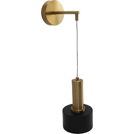 Applique murale sans fil rechargeable RGB à piles avec télécommande pour chambre ou salon (1/5)