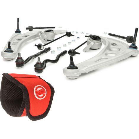 Kit completo de suspensión delantera 36799/3-SET-MS (1/5)