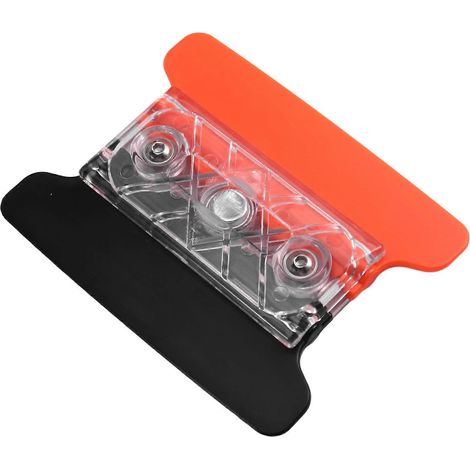 Magnetischer, farbwechselnder Rakel für Vinylfolierung, einstellbar für getönte Folien B (1/5)