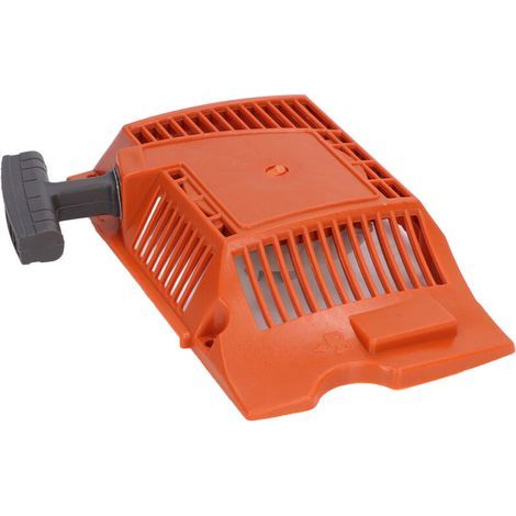 Gruppo avviamento a strappo per motosega, avviamento a strappo 503102405 503615571, compatibile con i modelli HUSQVARNA 268 266 272. (1/5)