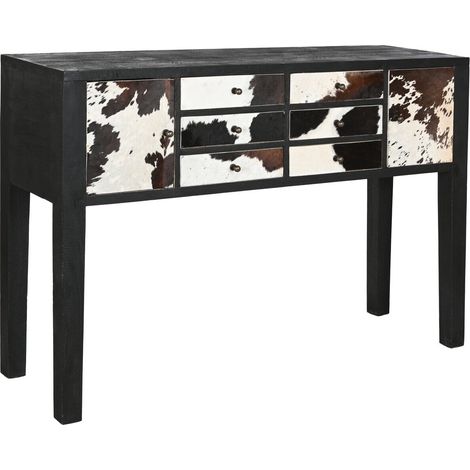 Consola Mango Piel 135X40X94 Vaca MB208897 (1/5)