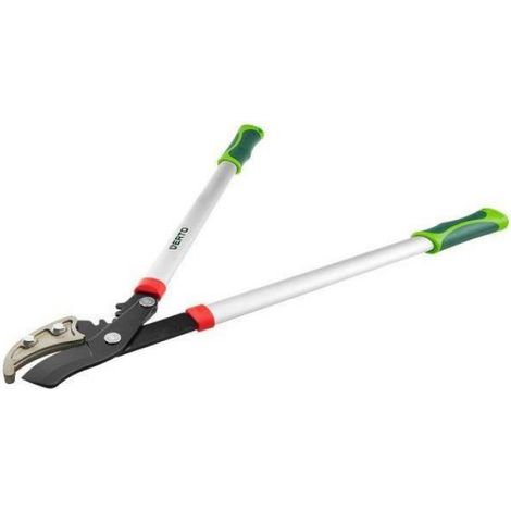 Couteau A Enclume - Diametre Coupe 42 Mm - Poignees Aluminium - 1 Unite