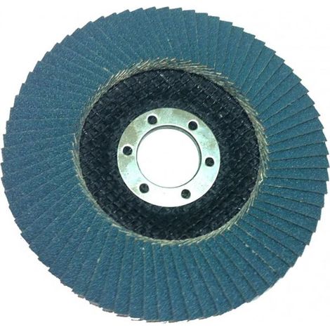 DISCO LAMINAS CONICO ZR TAF 180mm G.40 APTO PARA INOXIDABLE