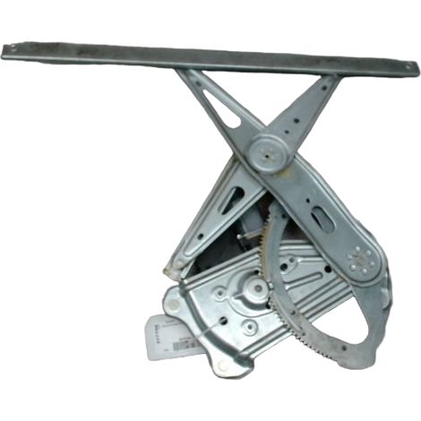 [PRODUIT D'OCCASION] Mecanisme+moteur Leve-glace Avant Droit RENAULT Megane ♻️ Ref Oe. 807301396r - Garantie à vie (1/4)